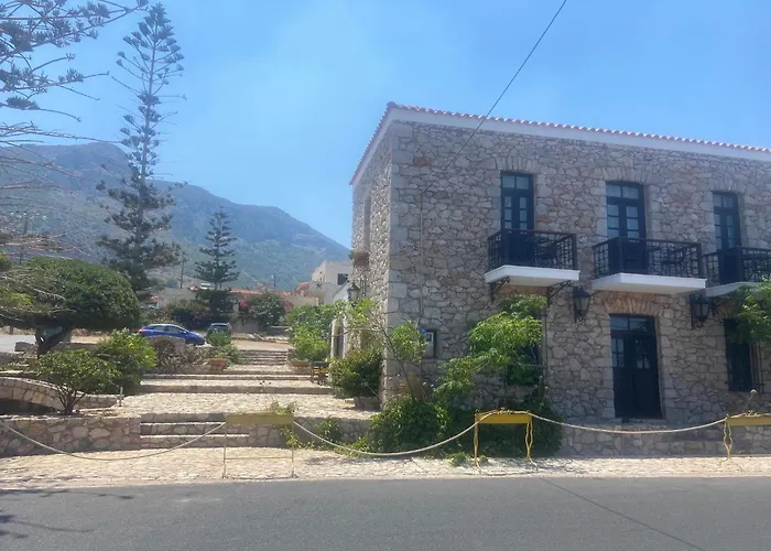 Belessi\'S Mansion